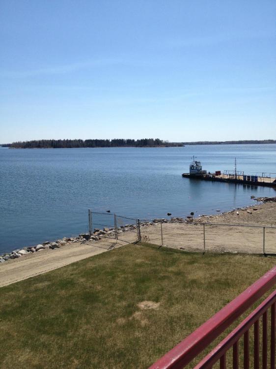 The Harbour Inn-浴室