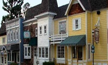 Pine Mountain Village-尤里卡斯普林斯必去景点