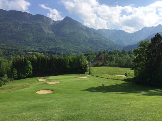 Golfclub Salzkammergut-巴德伊舍必去景点