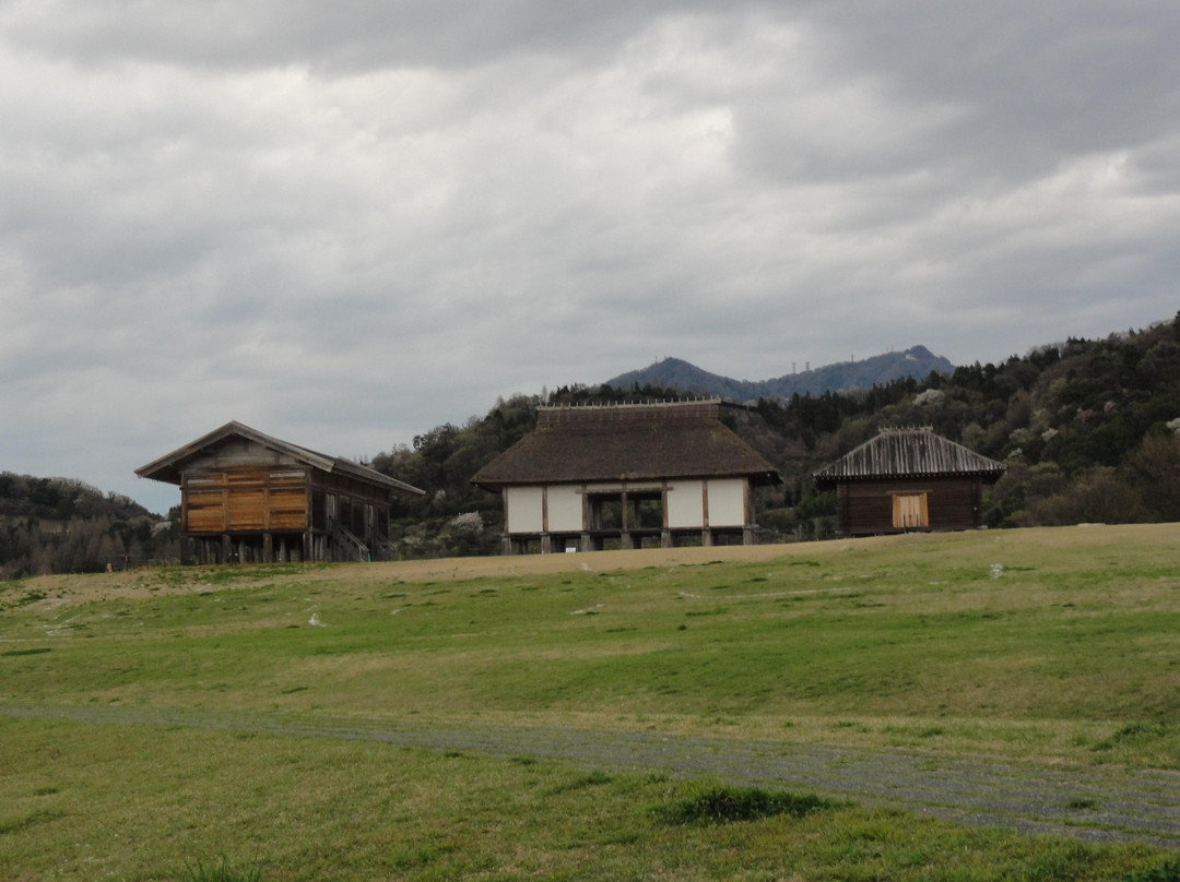 Hirasawa Kanga Ruins-筑波市必去景点