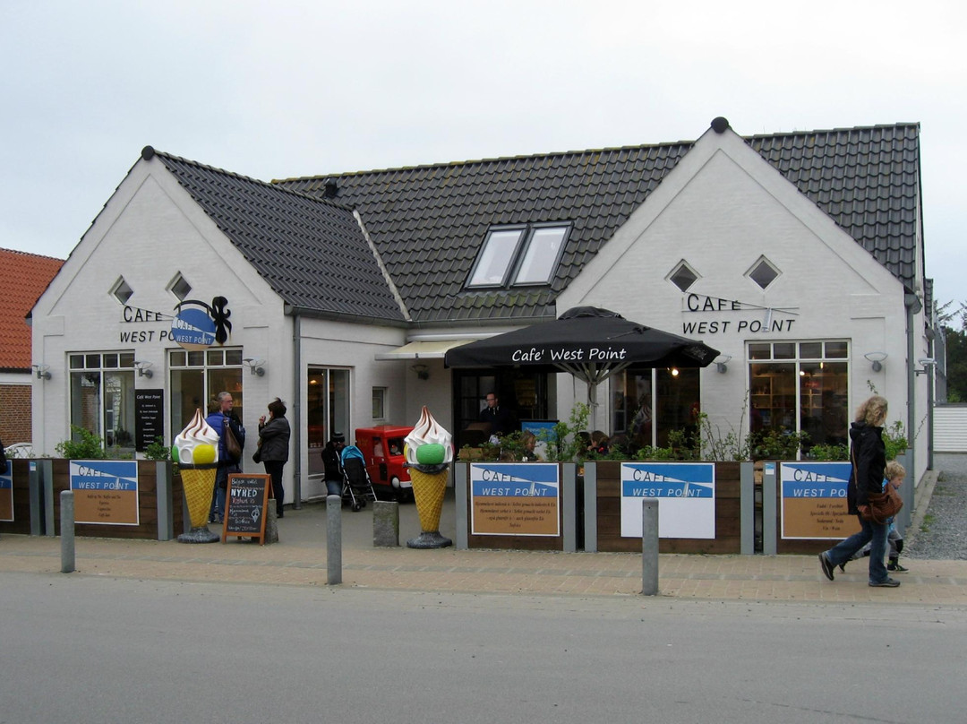 Cafe West Point