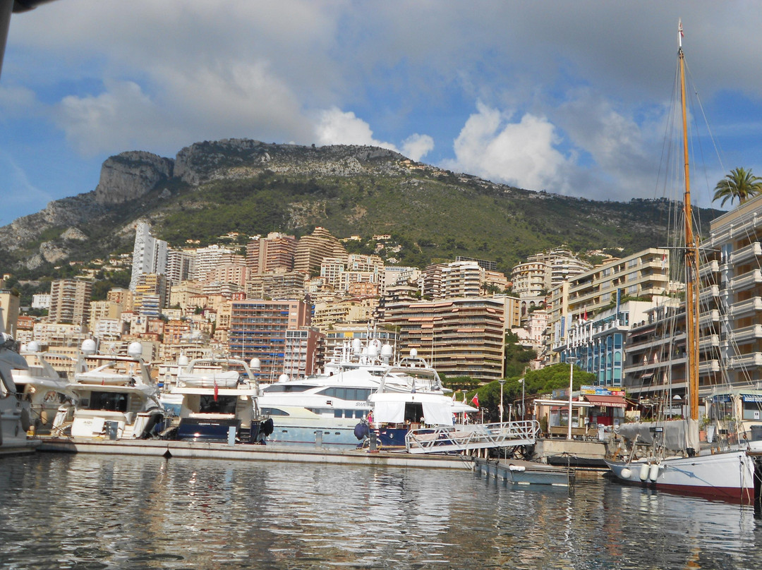 蒙特卡罗港口-蒙特卡洛必去景点