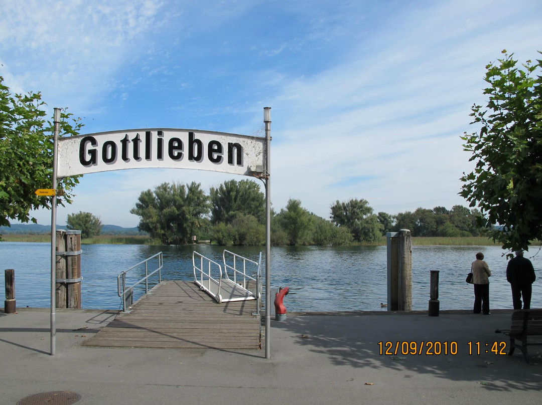 null-Gottlieben