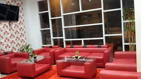 Elfah Hotel Manado主图