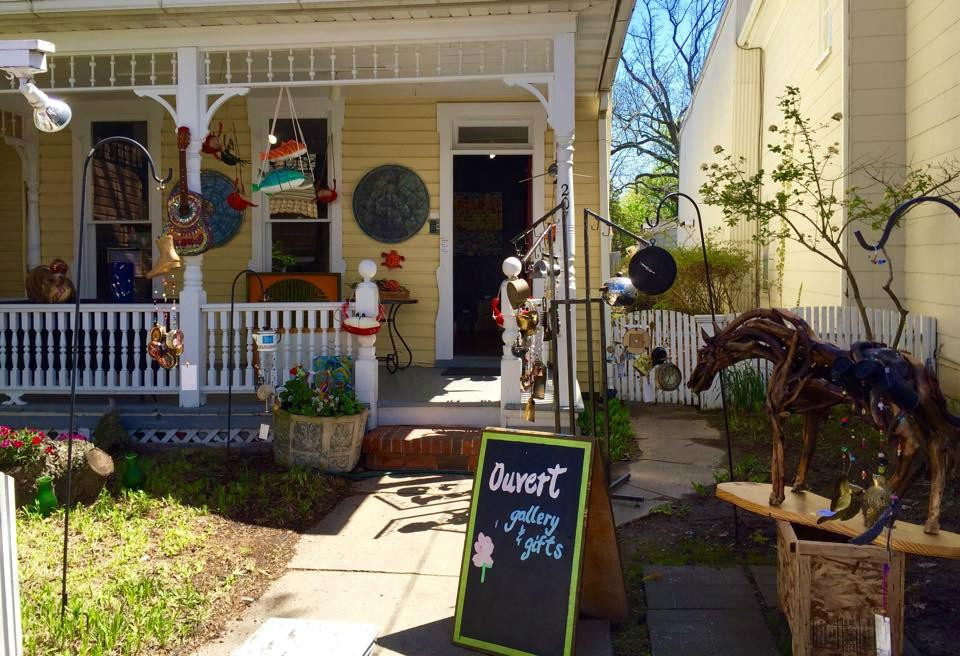 Ouvert Gallery-圣迈克必去景点