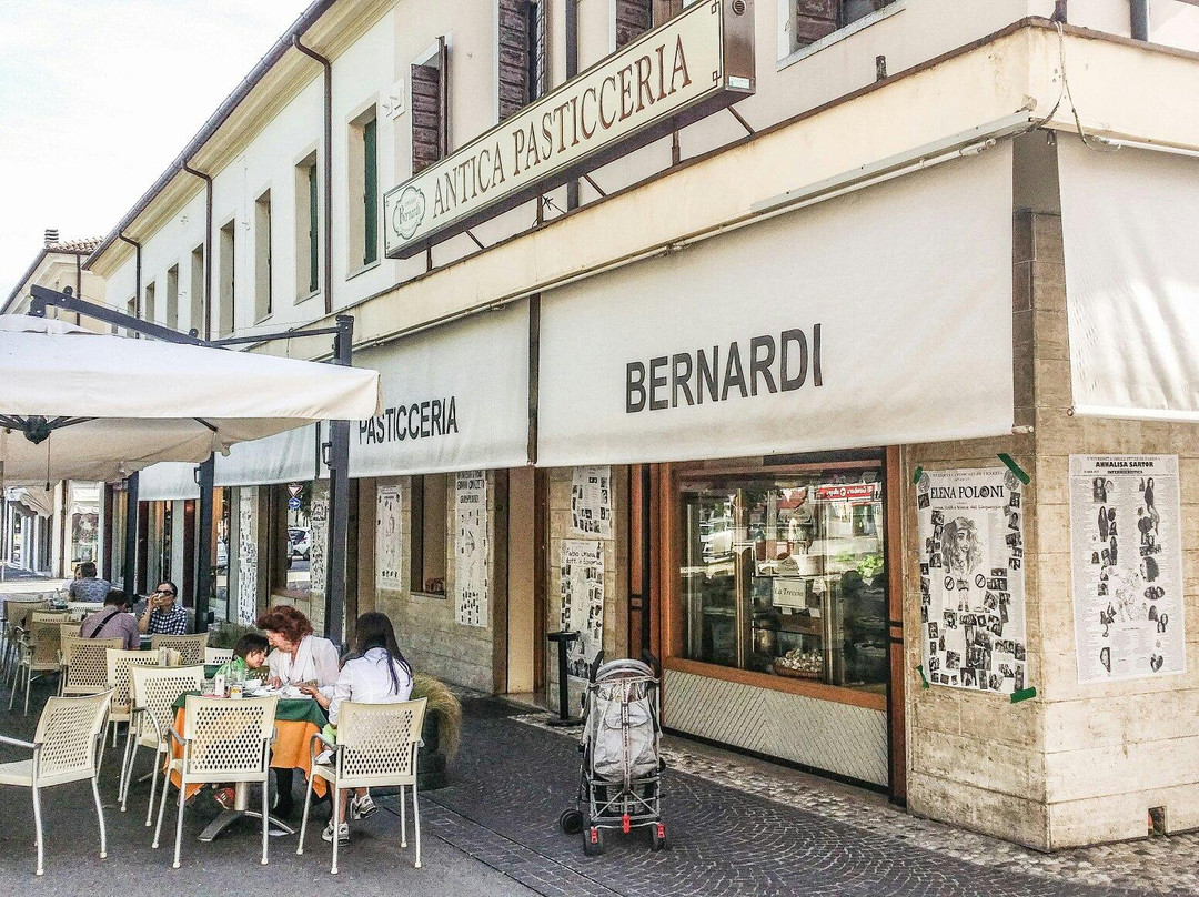 Pasticceria Antica Offelleria Bernardi