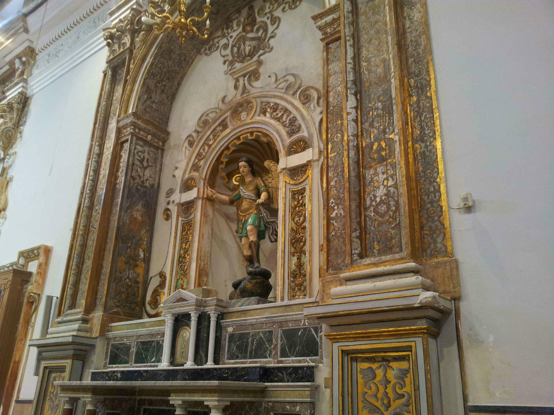 Chiesa San Francesco d'Assisi-Gela必去景点