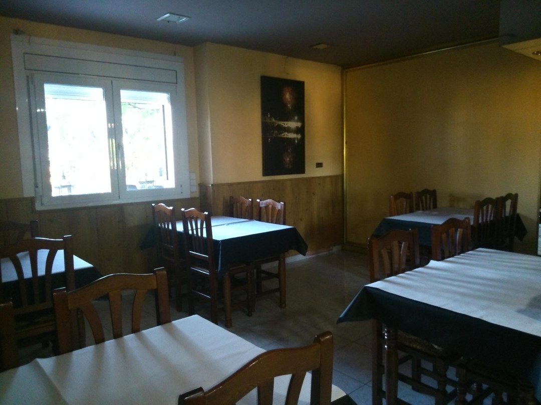 Tavernoles餐馆和美食-Restaurante Bar La Cafeteria