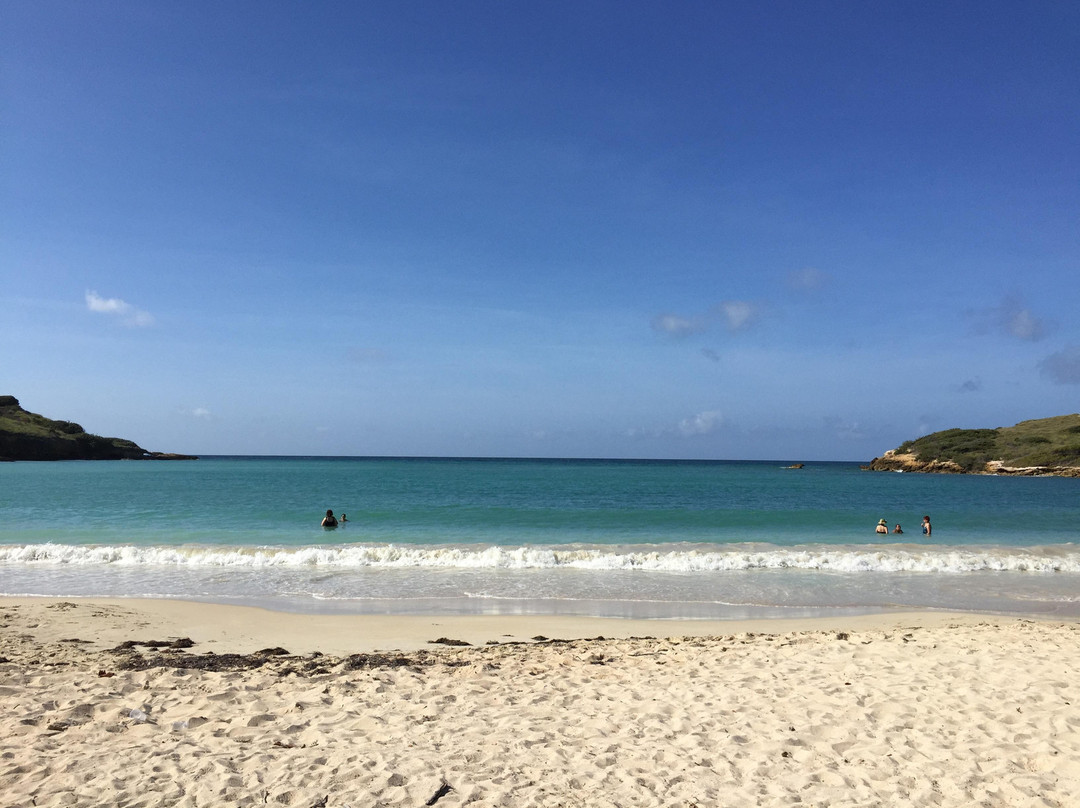 Playa Sucia-Cabo Rojo必去景点
