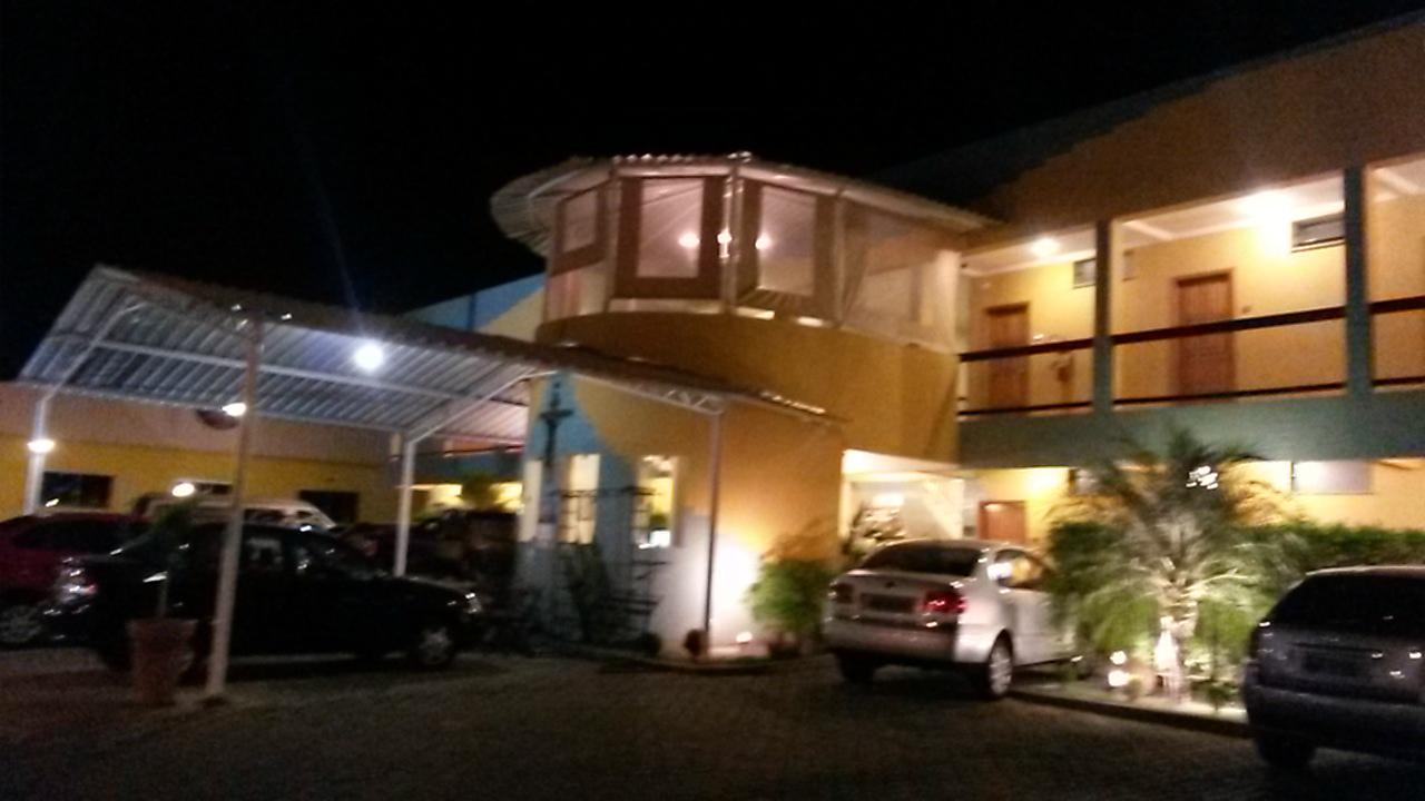OYO Aparecida Hotel-浴室