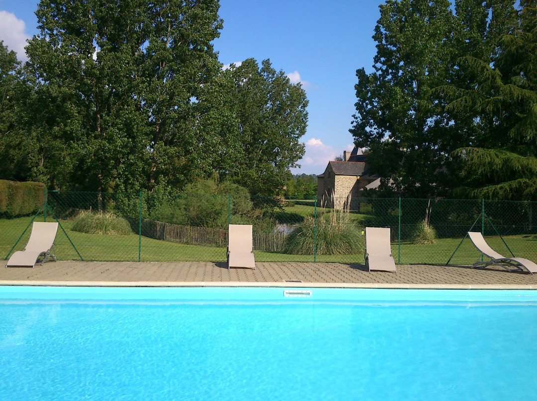 Camping Les Peupliers