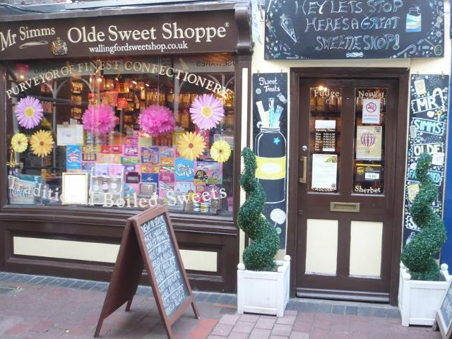 Mr Simms Olde Sweet Shoppe景点图片