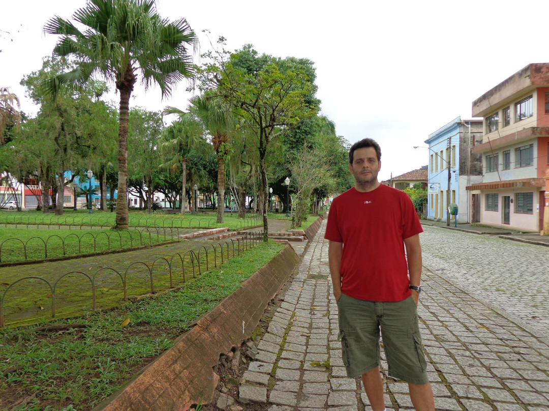 Praca Coronel Macedo景点图片