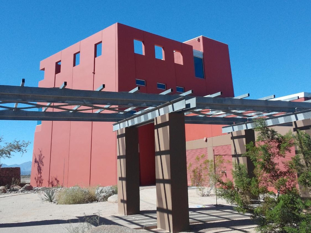 Huhugam Heritage Center-钱德勒必去景点