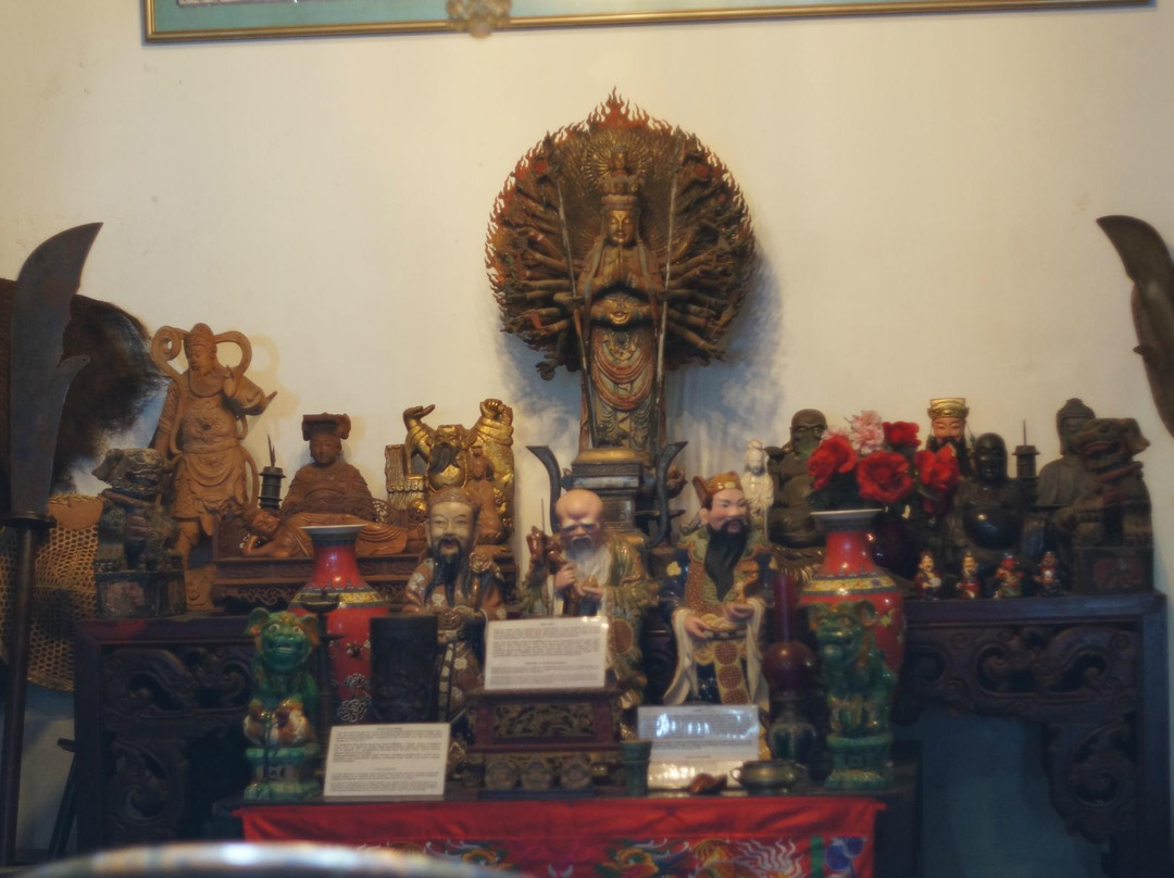 Museum Benteng Heritage-坦格朗必去景点