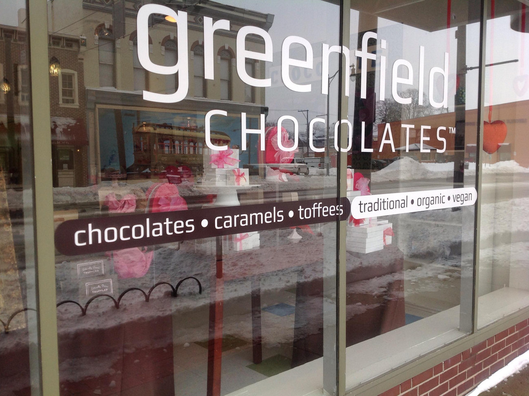 Greenfield Chocolates-Greenfield必去景点