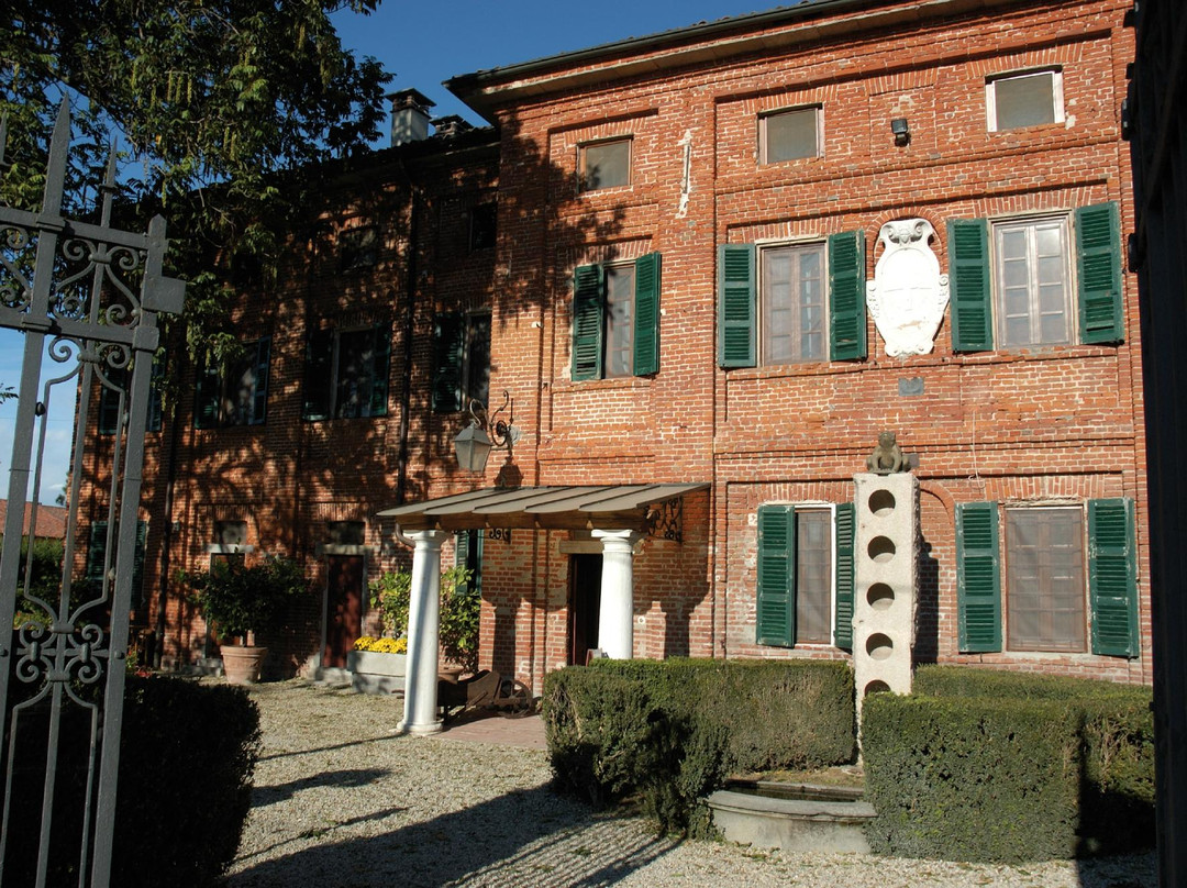 Lamporo酒店住宿-Il Chicco D'Oro