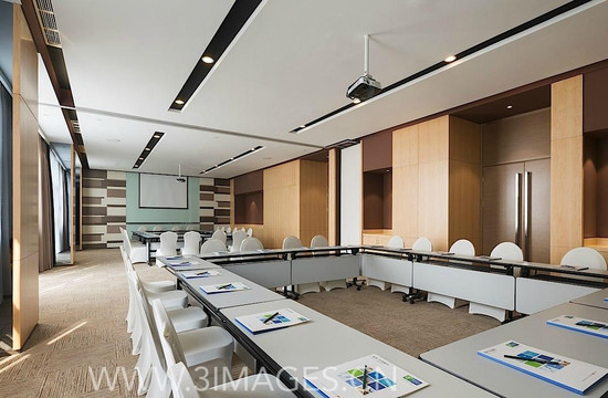 上海新金桥智选假日酒店主图