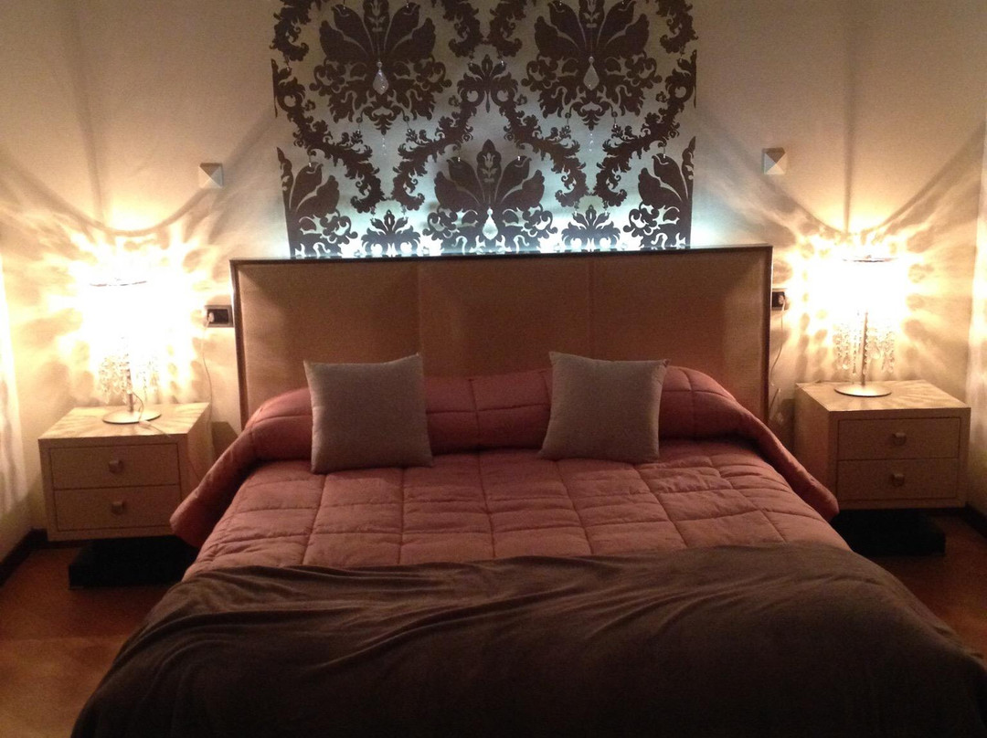 Albate酒店住宿-Bed & Breakfast La Villa