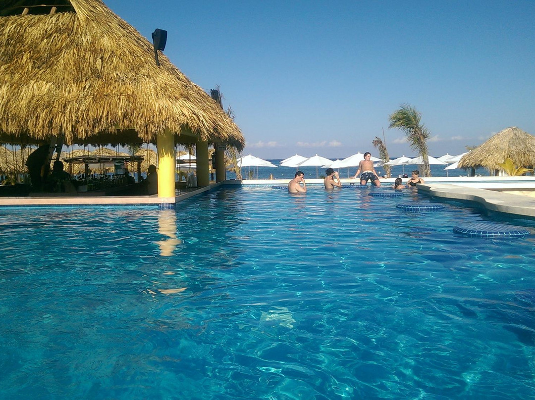 Mr Sanchos Beach Club Cozumel景点图片