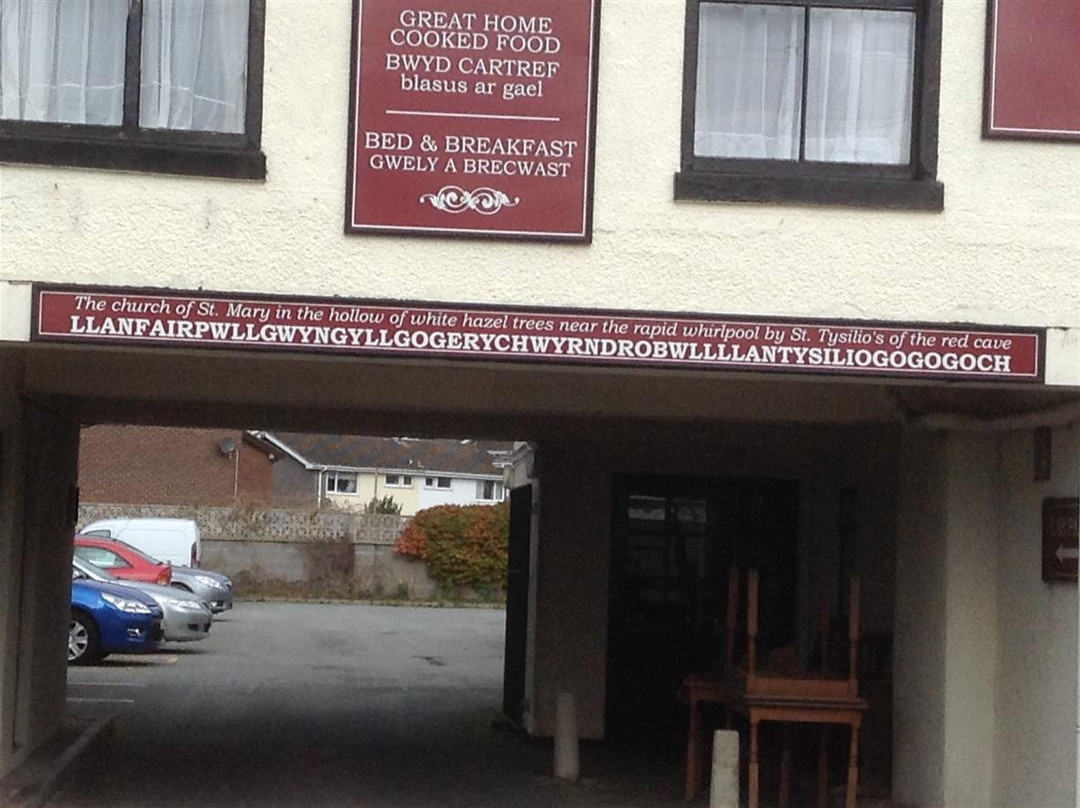 Penrhos Arms