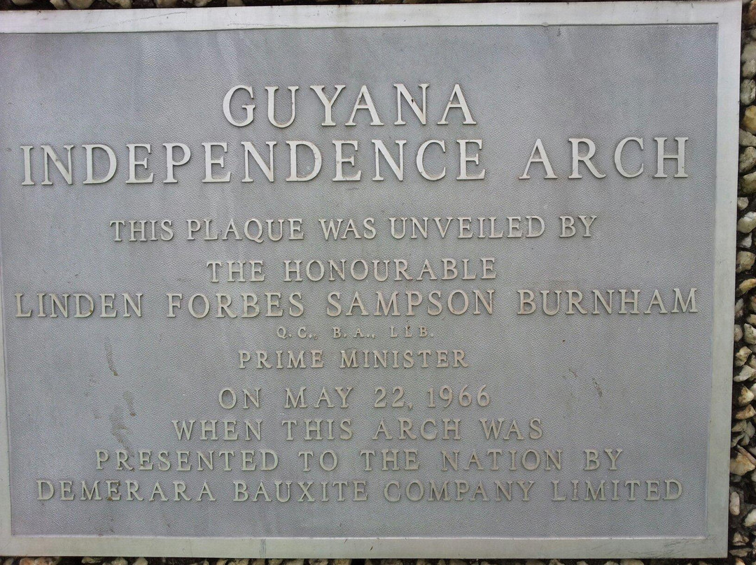Independence Square景点图片