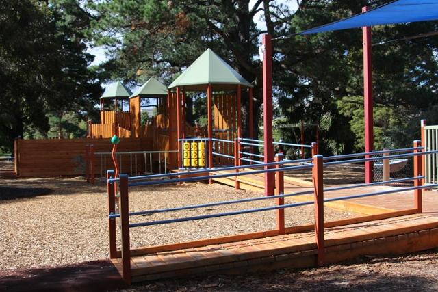 Maranoa Gardens-博文必去景点