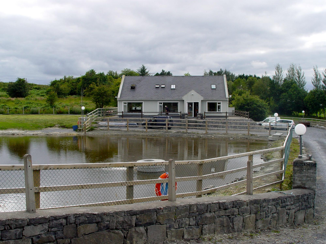 Oughterard Holiday Hostel & Angling Center