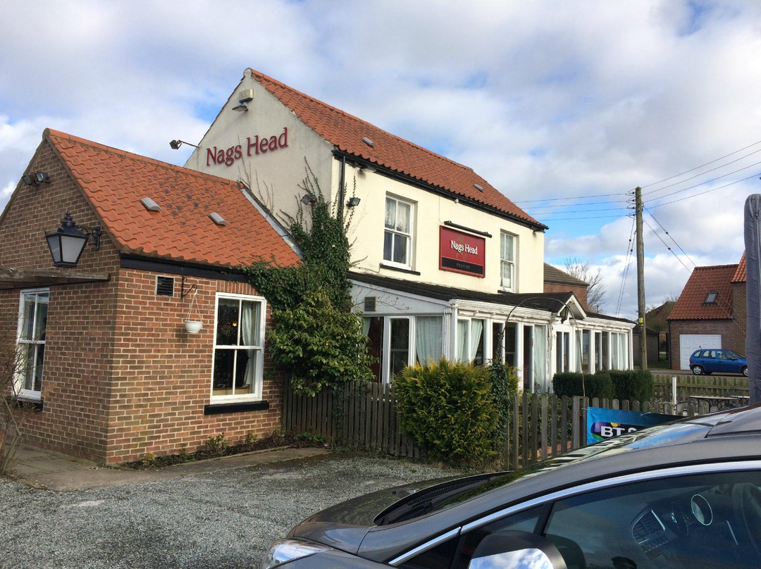 Sproatley餐馆和美食-Nags Head