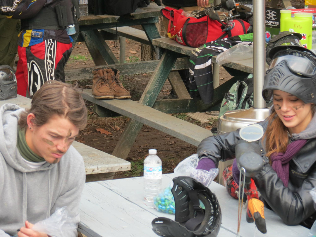 Sherkston Paintball-Sherkston必去景点