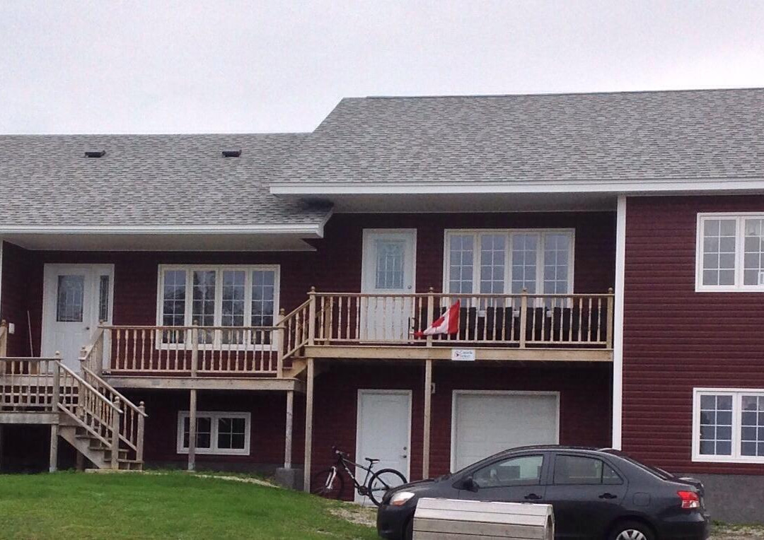 Rocky Harbour酒店住宿-Sylvia's B&B