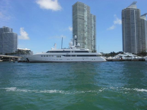 Miami Boat Tours-迈阿密必去景点