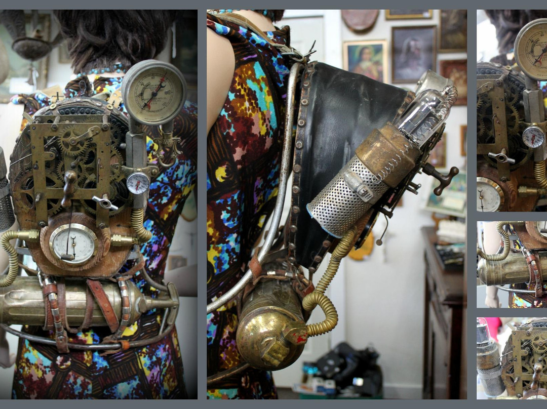 Rusty Retro Antiques & Oddities-楠帕必去景点