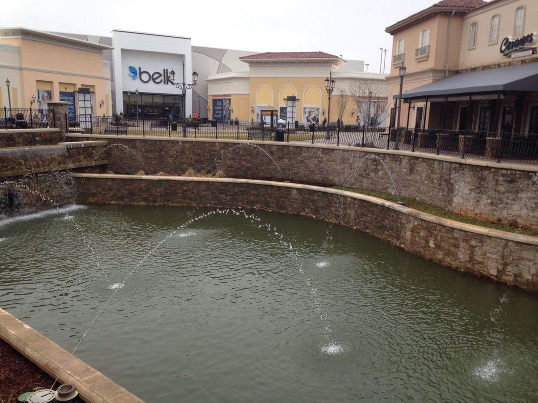 Bridge Street Town Centre-亨茨维尔必去景点