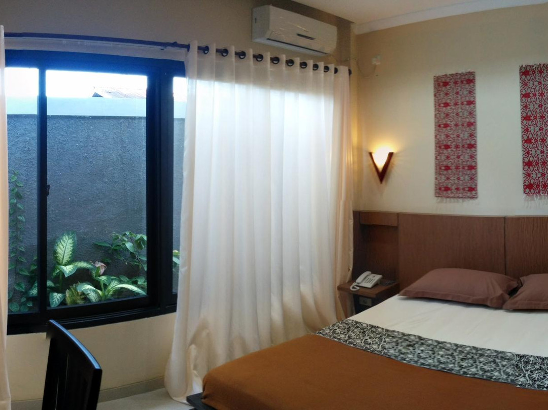 Lembasung Boutique Hotel主图