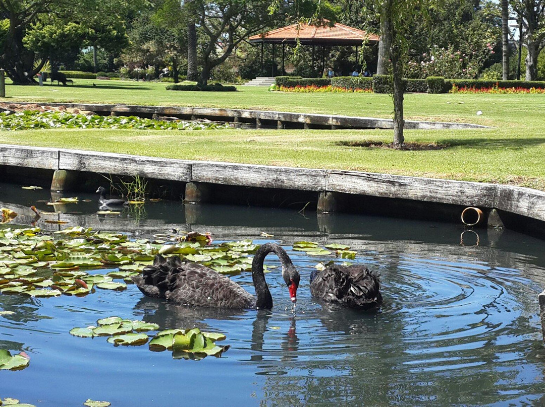 皇后花园-珀斯必去景点