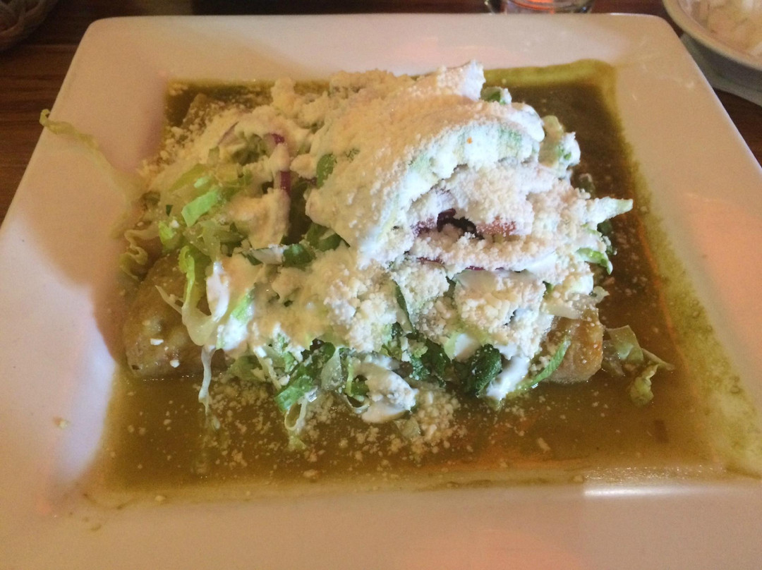 La Casa de Isaac Mexican Restaurant