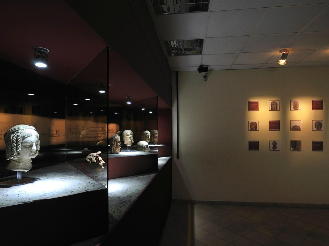 Museo Civico Archeologico Lavinium-波梅齐亚必去景点