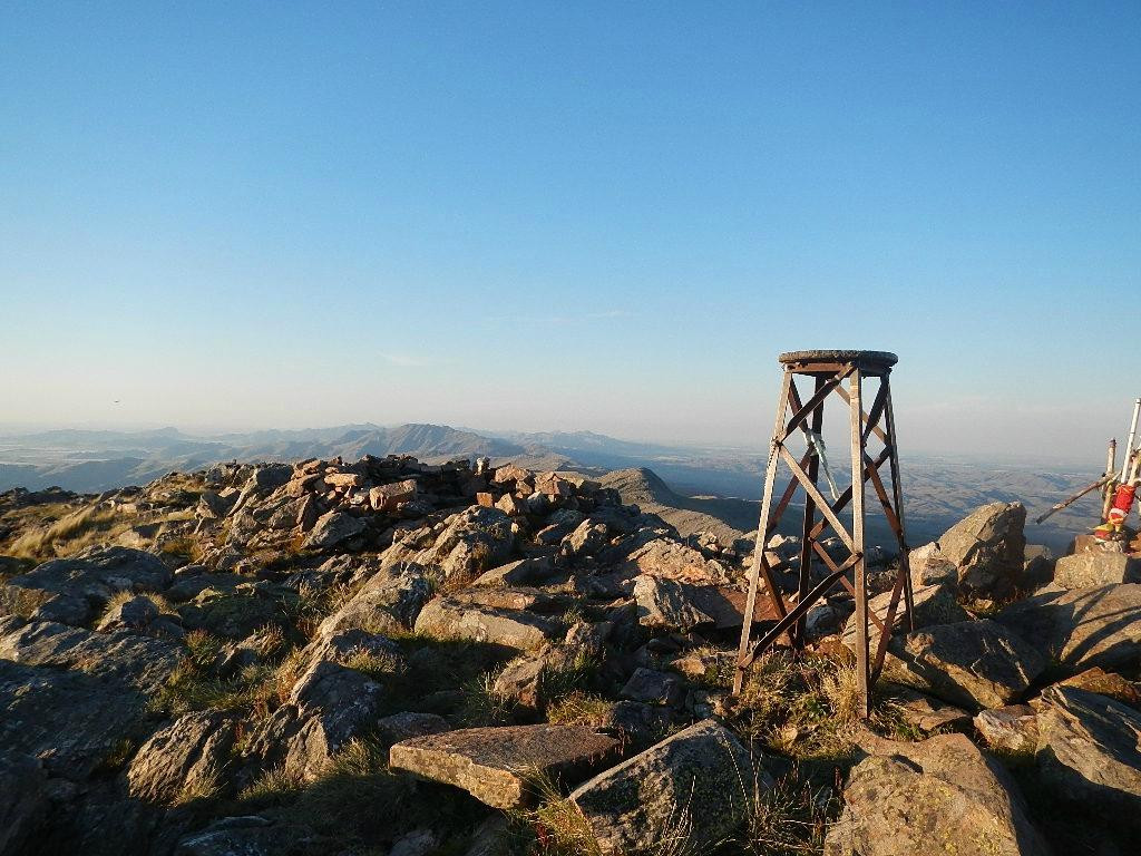 Cerro Tres Picos景点图片