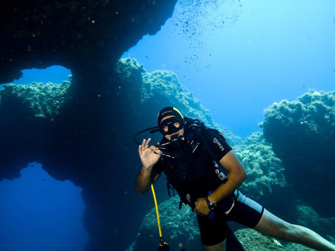 Amorgos Diving Center景点图片