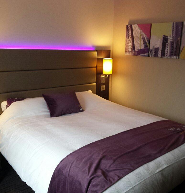 Premier Inn Melton Mowbray hotel