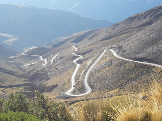 San Antonio de los Cobres旅游攻略图片