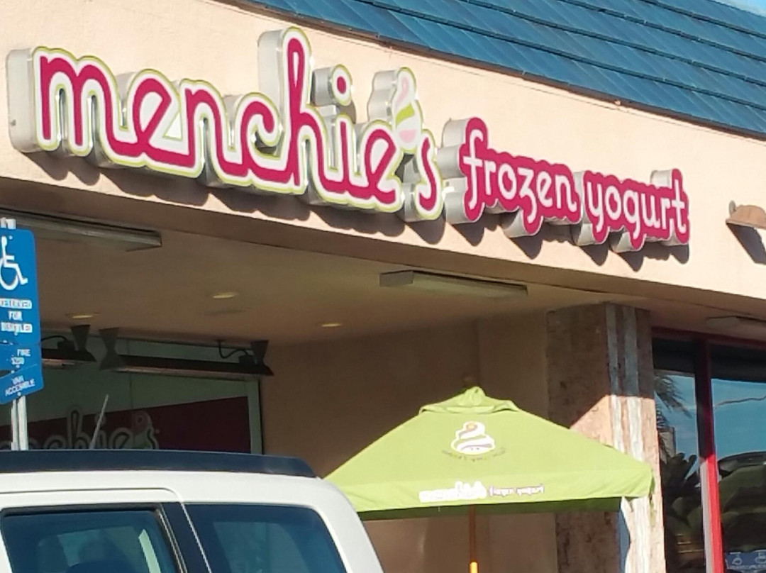 Menchie's Frozen Yogurt