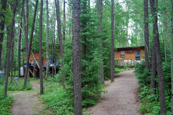 Cobham River Lodge