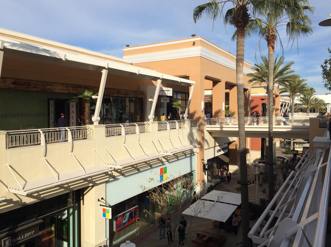 时尚河谷购物中心-圣地亚哥必去景点