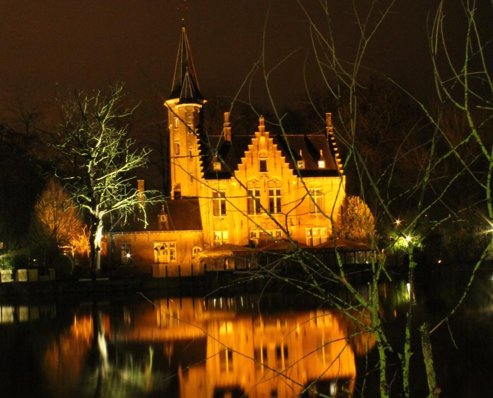 Your Bruges Tours-布鲁日必去景点