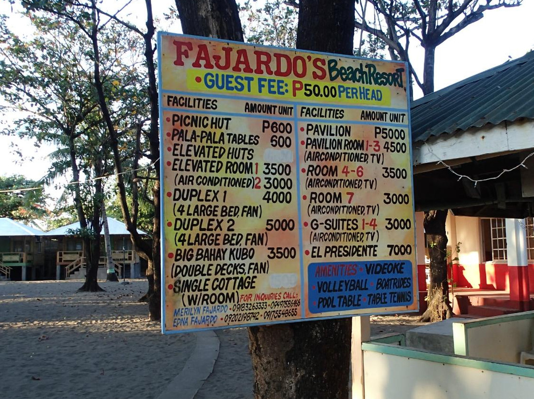 Fajardo Beach Resort