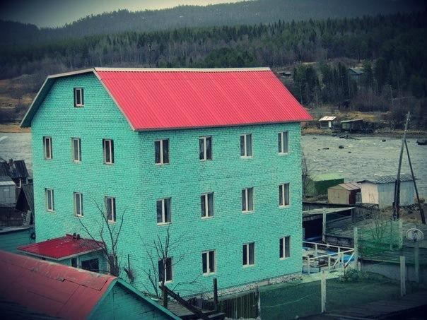 Guesthouse on Rechnaya