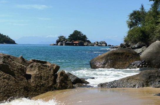 Escuna Zephyr-帕拉地必去景点