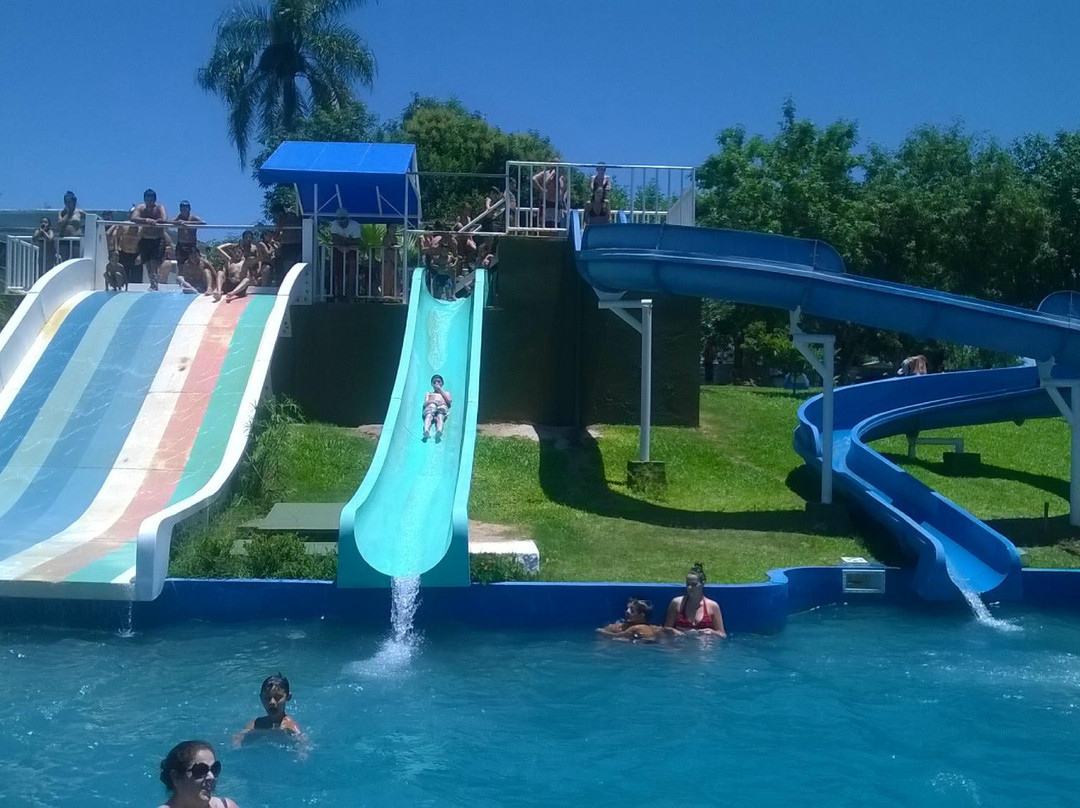 Termas de San Jose景点图片